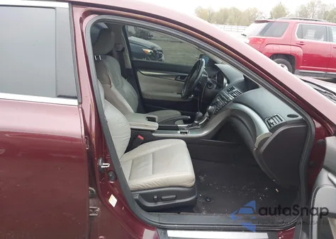 2009 Acura Tl 3.7 из США, поврежденный, VIN 19UUA96529A001813